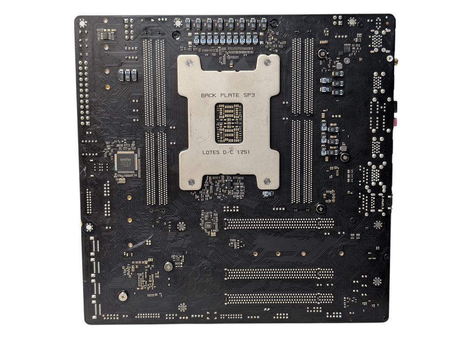 ASRock X399M Taichi AMD Ryzen Threadripper 1950X Please READ  -