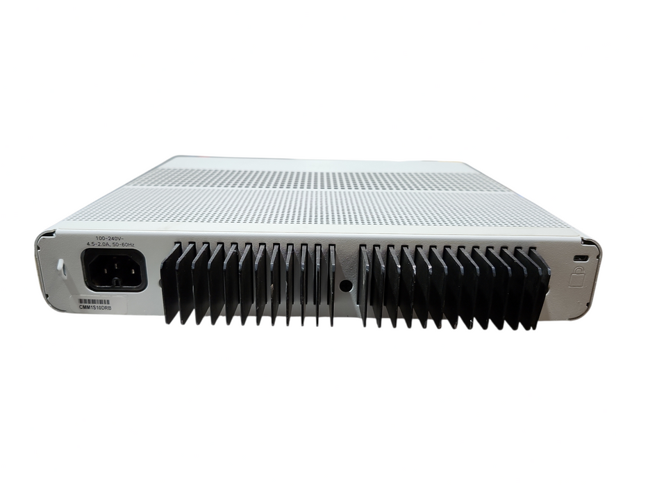 Cisco WS-C3560CX-8PC-S V03, 8-Port Gigabit PoE+ 240W Silent Switch 2x SFP