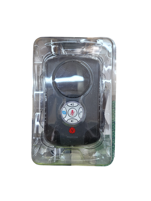Polycom C100S Skype Calls Hands Free High Fidelity USB Communicator