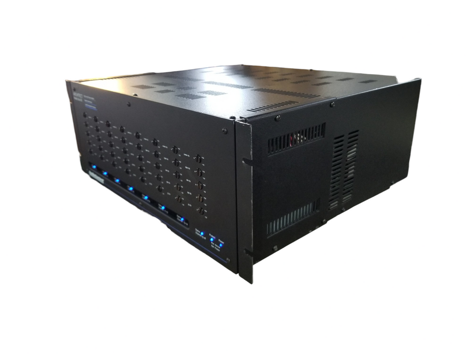 Audio Control Architect 1600 SE High Current Power Amplifier / Tested