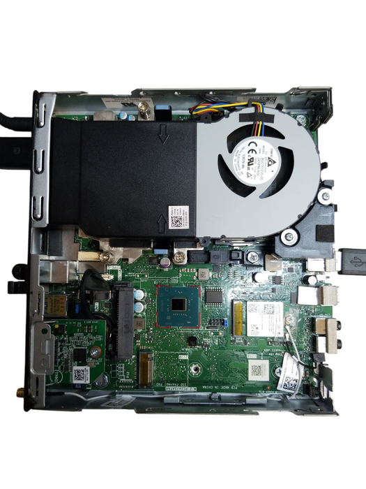 Dell OptiPlex 7070 Micro Intel i7-9700T CPU 2.00GHz 8GB RAM No HDD Wifi