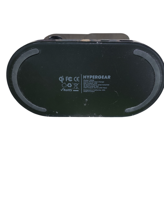 Hypergear 15W 3-in-1 Wireless Charging Dock