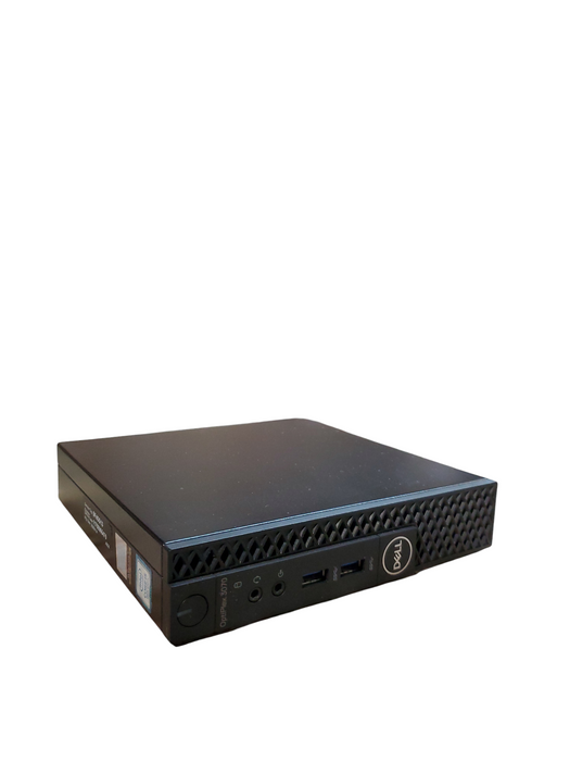 Dell OptiPlex 3070 Micro | Intel Core i5-9500T, 8GB DDR4, 256GB NVMe, Wi-Fi