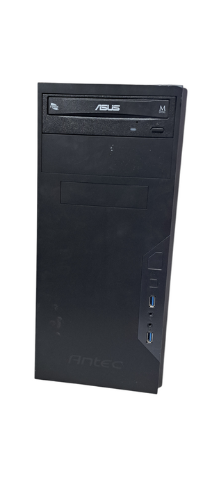 Custom PC i3-7100|16GB DDR4 RAM|256GB SSD|H110M-E|500W