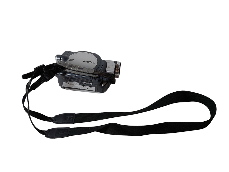 Hitachi DVD Video Camera Recorder Model: DZ-GX20A =