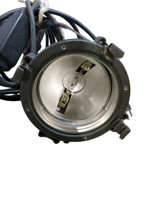 Arri Arrilite 1000 Open Face Tungsten Studio Light TESTED