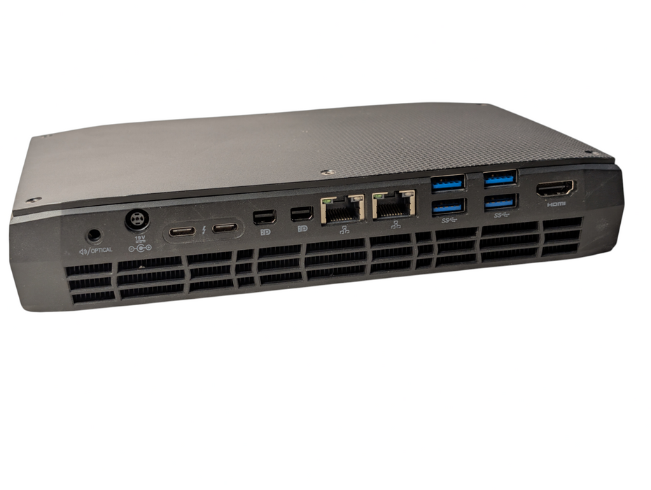 Intel NUC BOXNUC8i7HNK NUC8HN i7-8750G 32GB RAM 512GB NVMe  -