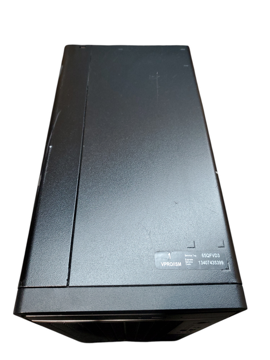 Dell OptiPlex 5080 Tower, i5-10500, 8GB DDR4, 256GB NVMe, No OS
