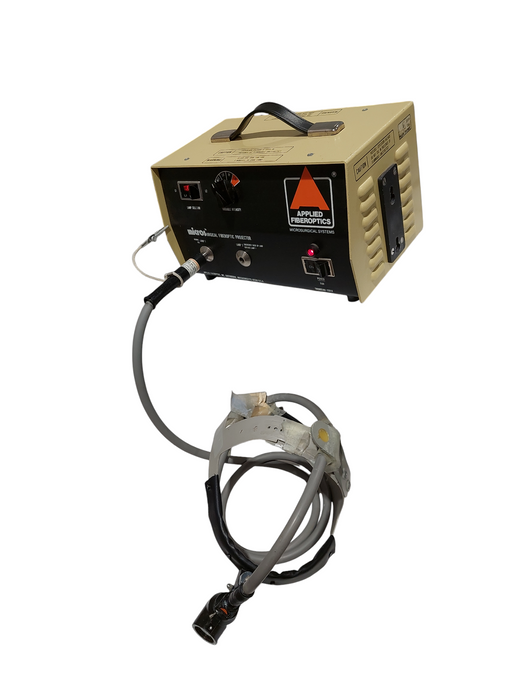 Applied Fiberoptics MICROsurgical Fiberoptics Projector  =