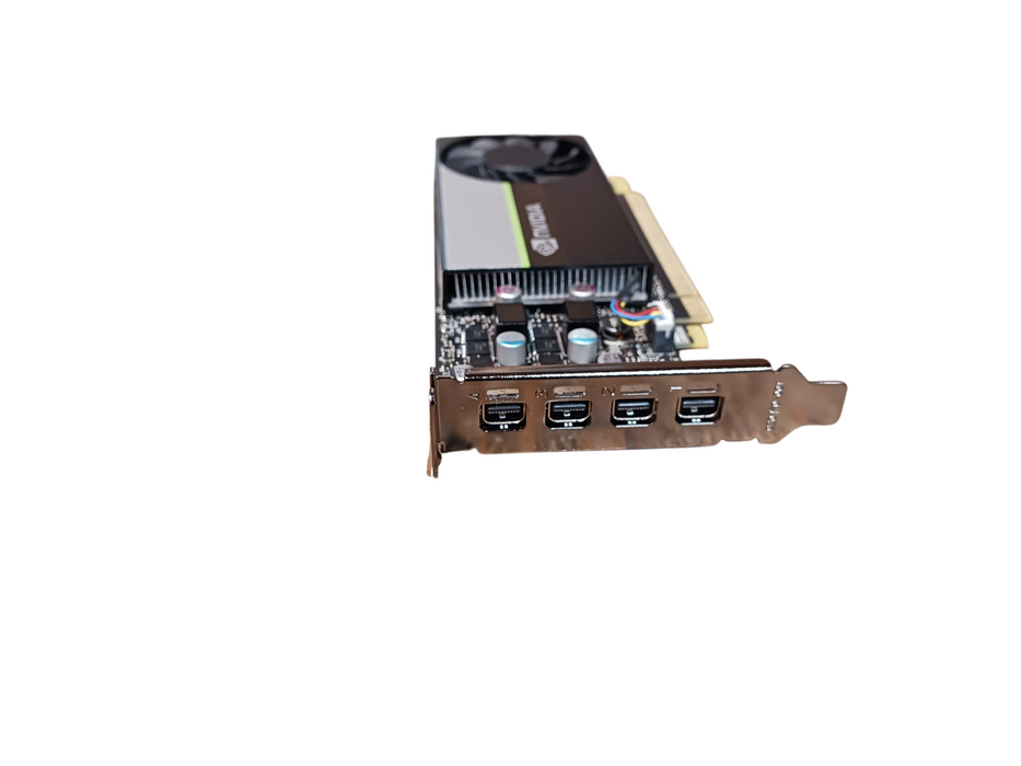 Nvidia Quadro T1000 8GB GDDR6 with Low Profile