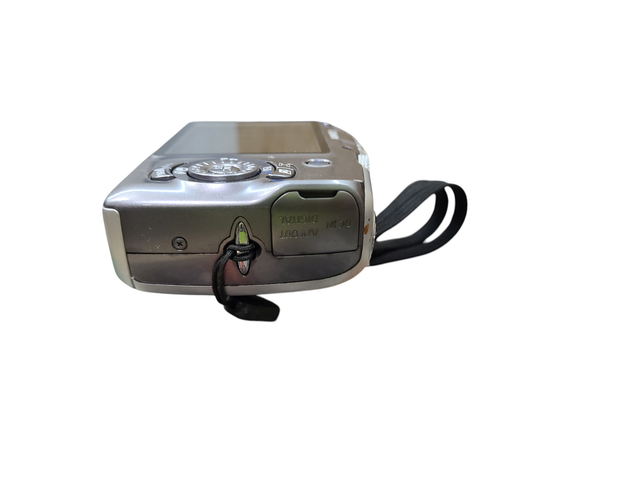 Canon PowerShot SX110 IS 9MP Digital Camera 10x Zoom