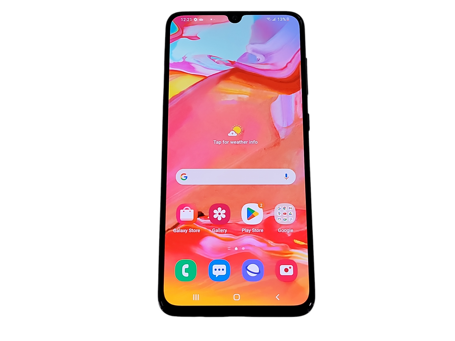 Samsung Galaxy A70 - 128GB - Iridescent [SM-A705W] (