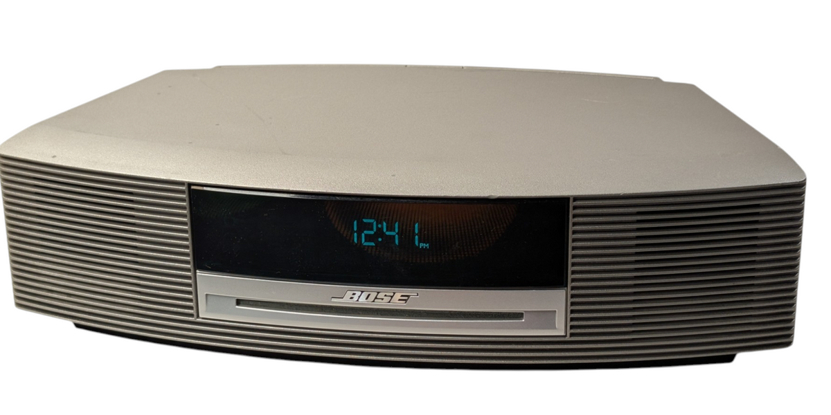 BOSE Wave Music system CD Radio Player - — retail.era