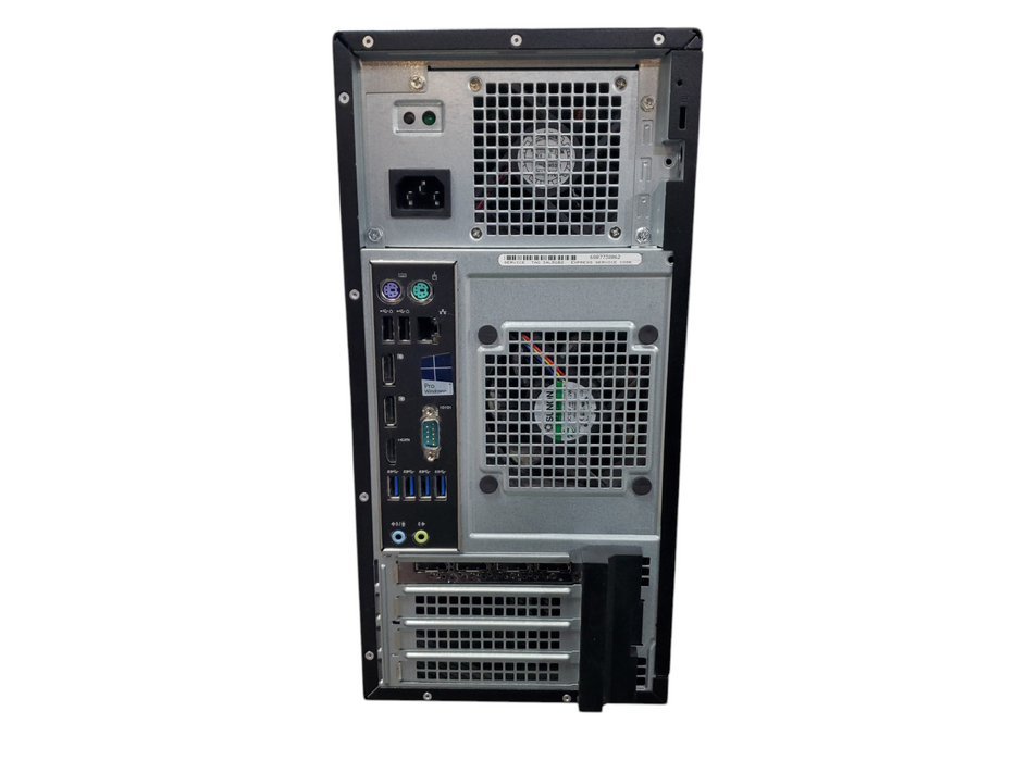 Dell Precision Tower 3620 - i7-6700 32GB DDR4 NO HDD QUADRO M4000