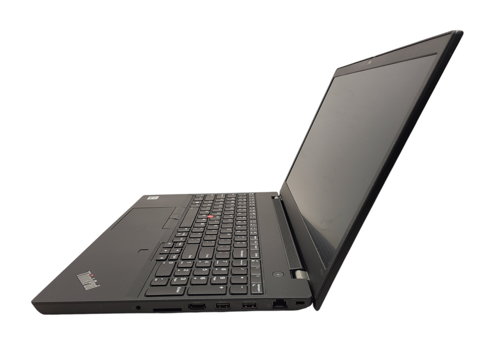 Lenovo ThinkPad P15v Gen1 i7-10750H 16GB DDR4 256GB SSD P620 GPU w/ AC READ $ Lap200
