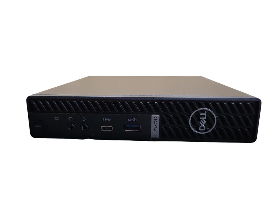 Dell OptiPlex 7080 Micro, i5-10500T 2.30GHz, 8GB DDR4, 256GB NVMe !