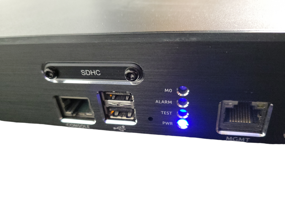 Dell SonicWall NSA 2600 8-Port Network Security Appliance !