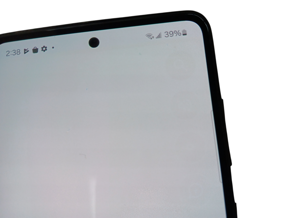 Samsung Galaxy A53 5G - 128GB - Black [SM-A536W] Read