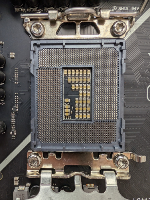 ASUS PRIME Z790-A WIFI LGA 1700 ATX Motherboard *READ* )