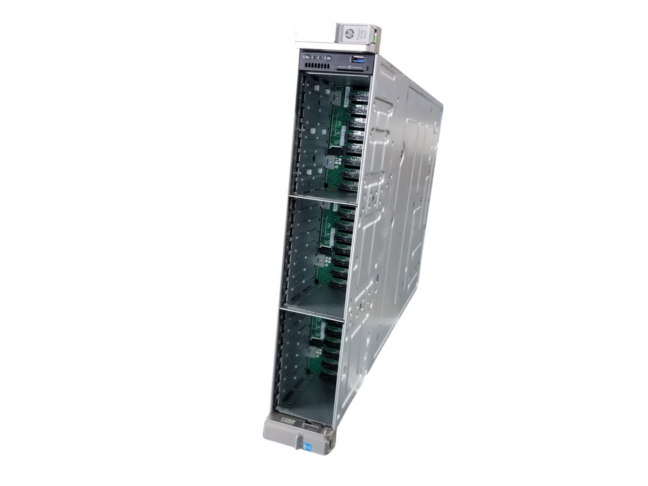 HP ProLiant DL380 Gen9 - 2x Xeon E5-2660v3 512GB DDR4 P440ar 2x800W PSU