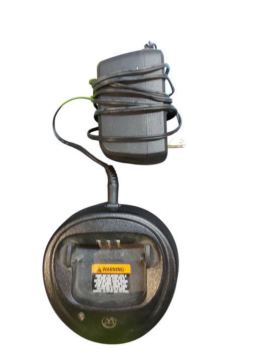 Motorola CP200 16 Ch UHF 438-470 MHz Radio AAH50RDC9AA2AN with Charger