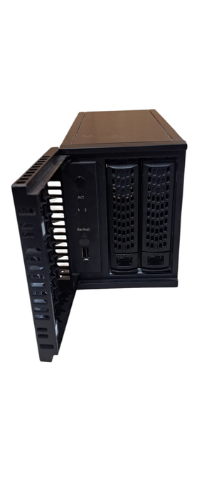 Netgear ReadyNAS 6 RND-2D RN10200 2 Bay NAS| No HDD