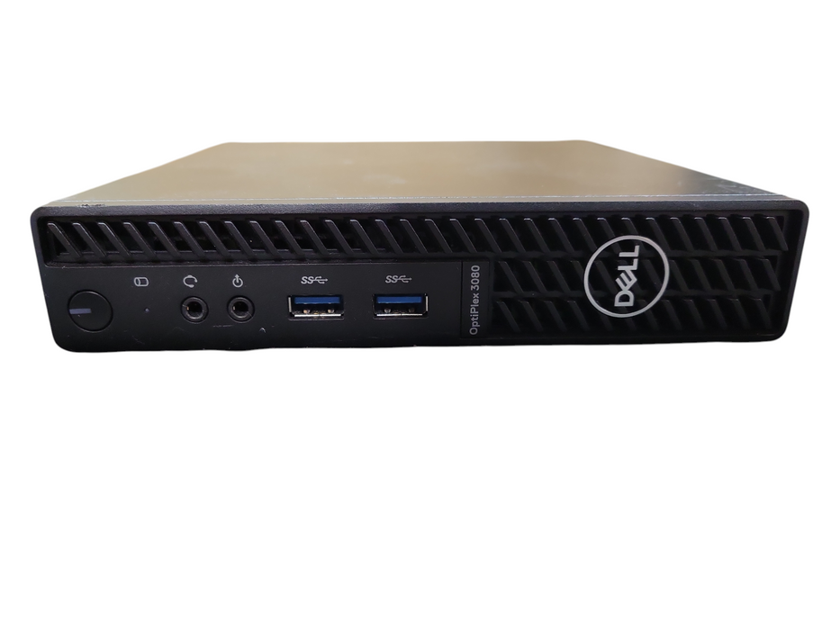 Dell OptiPlex 3080 Micro Barebones NO HDD/CPU/RAM !