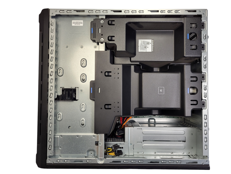 HPE ML110 Gen10 Tower Server 3.5" Bronze 3104 32GB RAM S100i SR E208e-p SR $