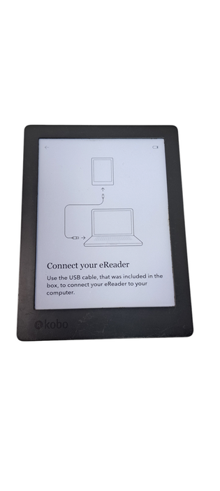 Kobo Aura H2O Edition 2 eReader Wi-Fi 6.8i, 8GB, Wi-Fi -N867