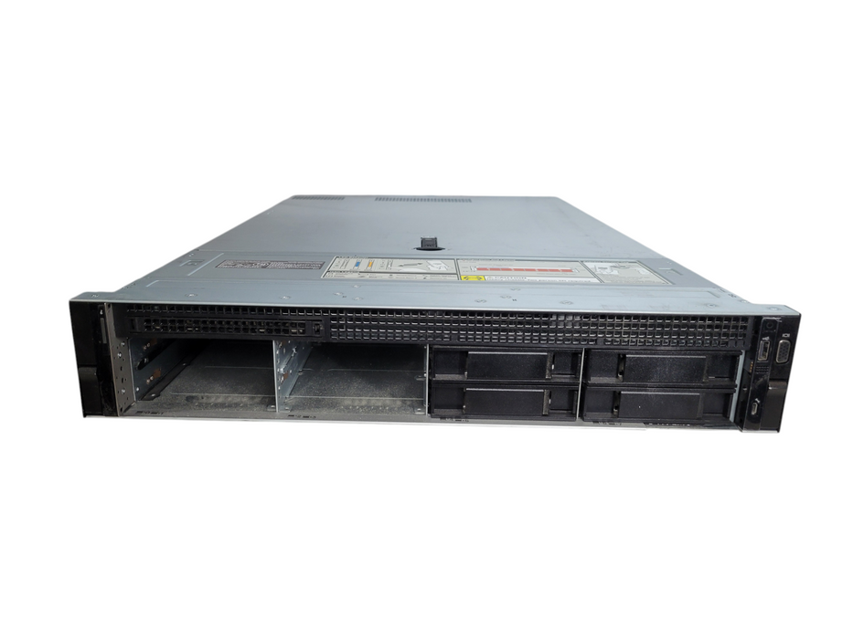 Dell PowerEdge R550 - 2x Xeon Silver 4310 16GB DDR4 PERC H745 2x800W PSU %