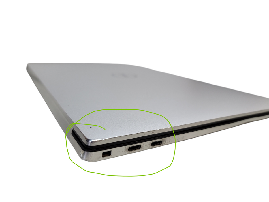 Dell XPS 15 9510 i7 11800H 16GB DDR4 RTX 3050 256GB NVME PARTS/REPAIR  β Lap200