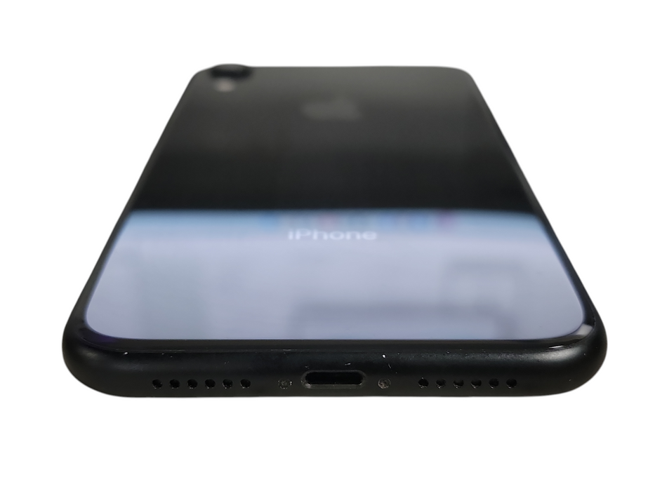 Apple iPhone XR - 64GB - Space Gray [A1984] (