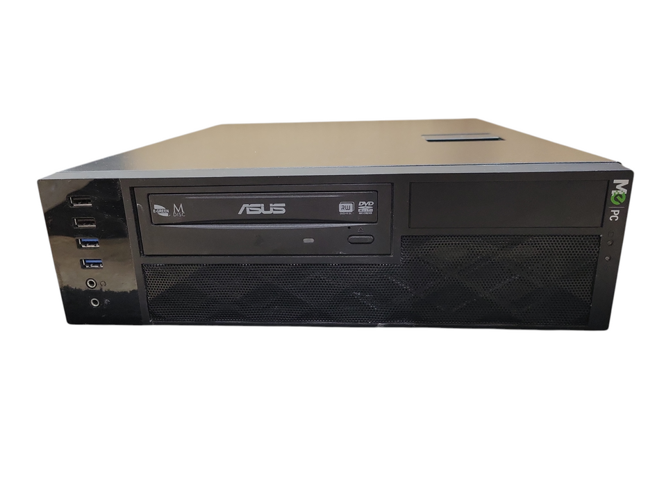 Custom PC ASUS H110M-C i5-6500 @ 3.20GHz 8GB RAM 256GB SSD !