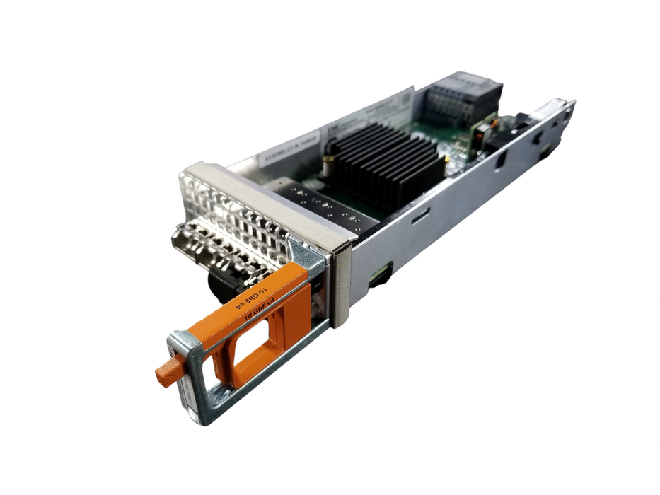 303-242-100C-01 EMC Data Domain 10 GbE v4 SLIC36 Network Adapter
