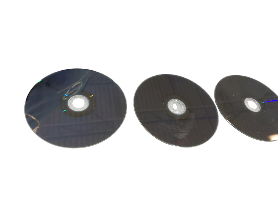 Star Wars Bluray Trilogy 4,5,6  =