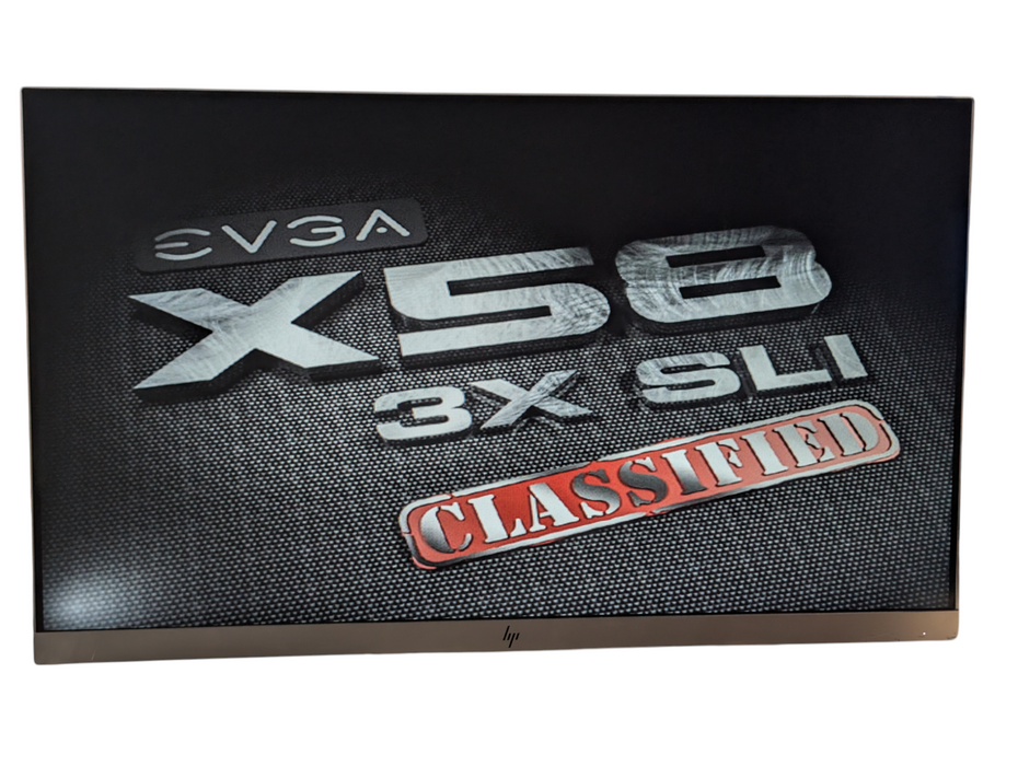 EVGA X58 3X SLI CLASSIFIED Intel Core i7-920 48GB RAM  -