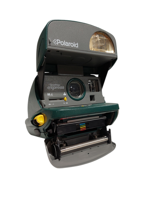 Polaroid One Step Express Camera  =