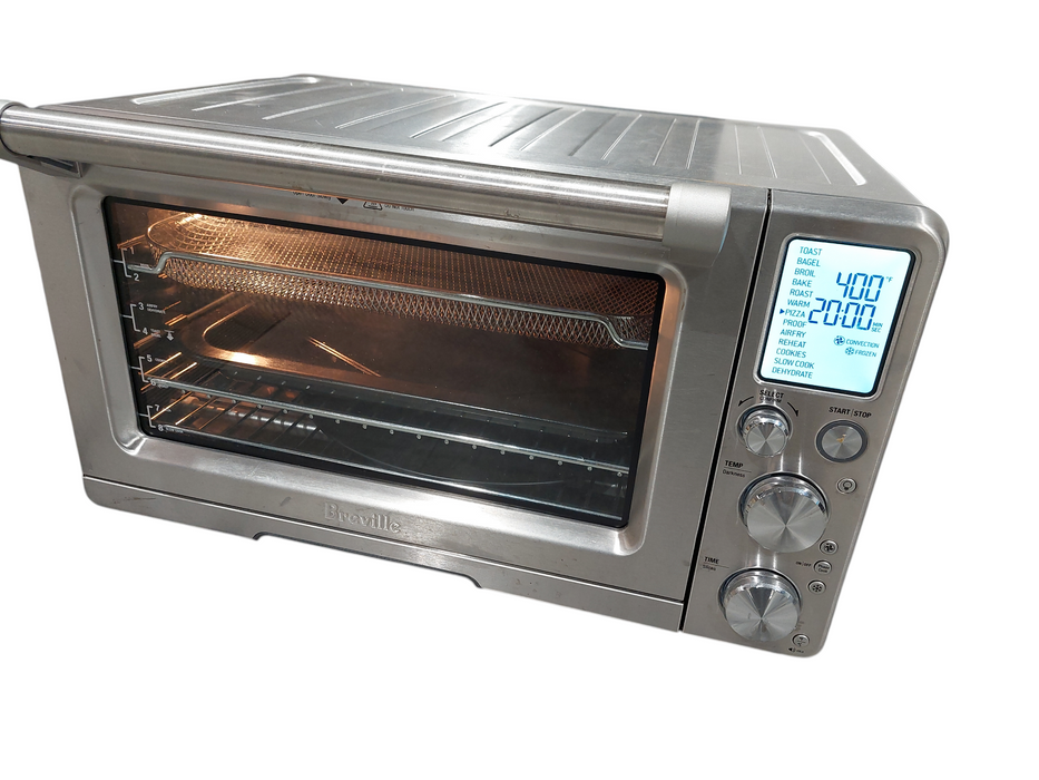 Breville Toaster Oven Model: BOV900 BSSUSC 120V-60Hz 1800W  =