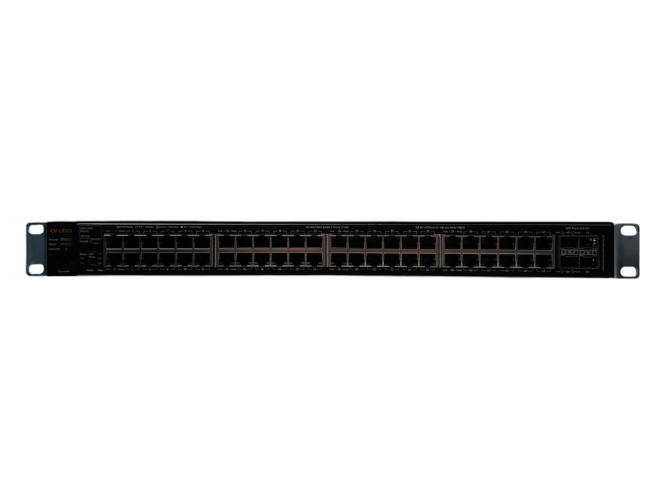 HPE Aruba J9775A 2530-48G 48-Port Gigabit Ethernet SFP Switch