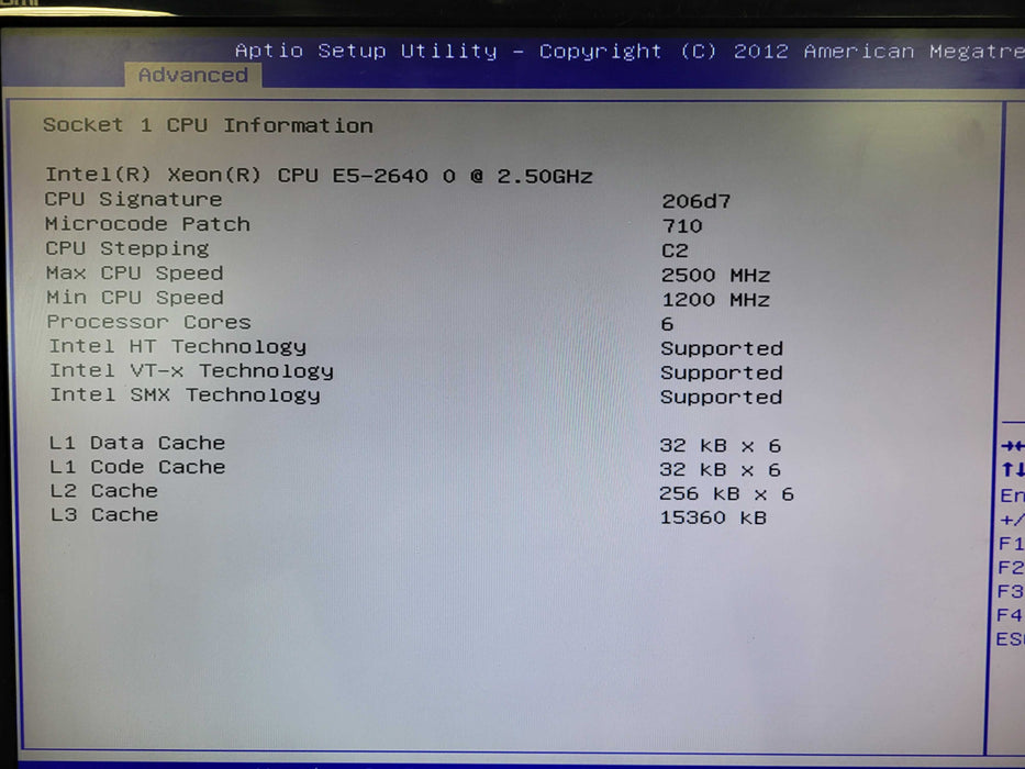 SuperMicro CSE-847 X9DRi-LN4+ 2x E5-2640 @2.5GHz 384GB RAM MegaRAID 1GB READ 3.5" Q$