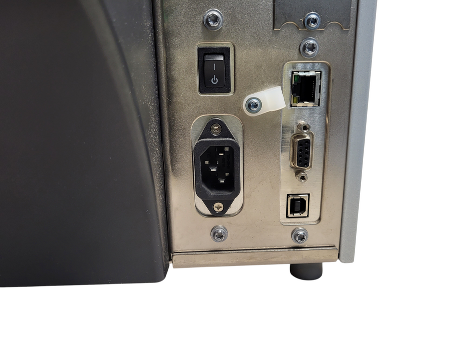 Zebra ZT411 Industrial Thermal Transfer Label Printer ZT41142-T010000Z $