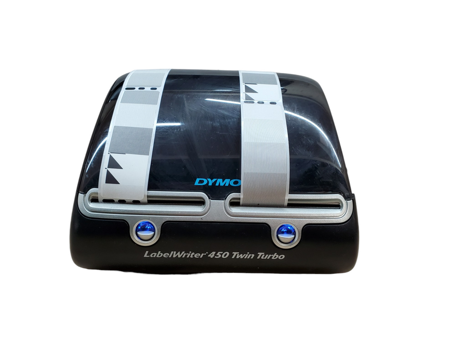 Dymo LabelWriter 450 Twin Turbo Label Printer + 2xRolls | *READ*