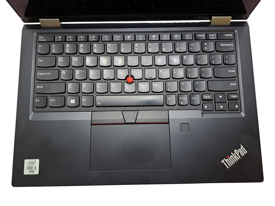 Lenovo ThinkPad L13 Yoga | Intel i5-10310U @1.70GHz, 16GB DDR4, 512GB NVMe  Lap200