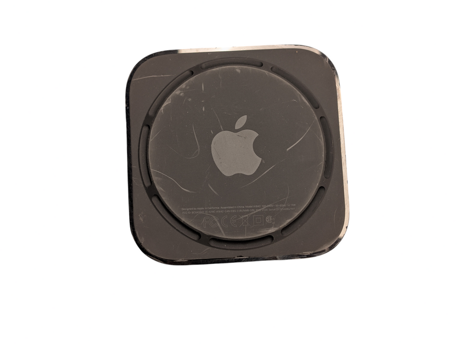 Apple TV 4K 1st Generation 32GB A1842  Q-
