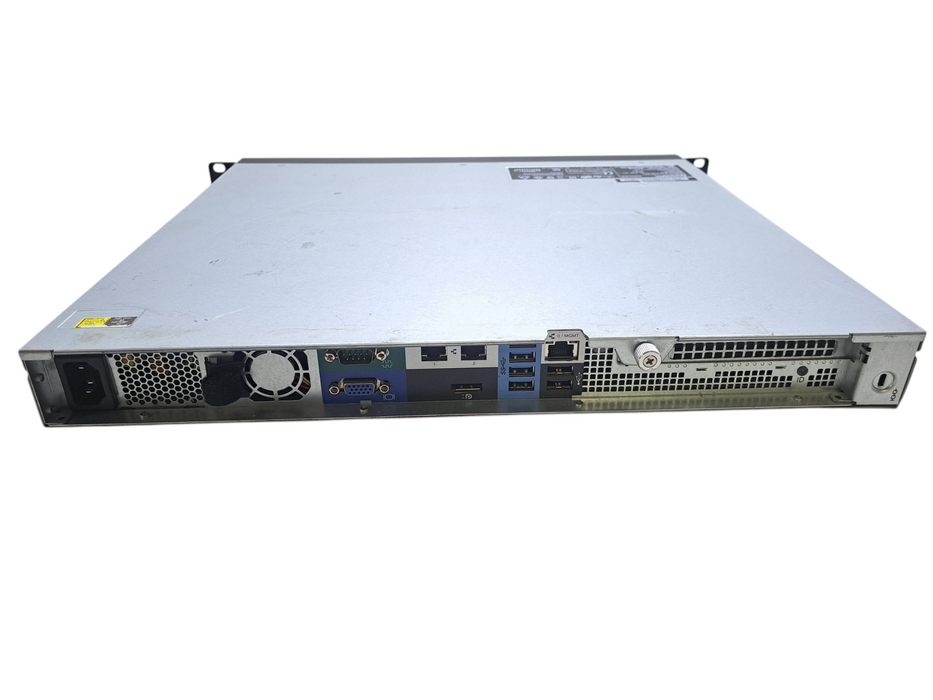 Lenovo ThinkServer RS140 2x 3.5" | Intel Core i3-4130, 8GB DDR3, No HDD's )