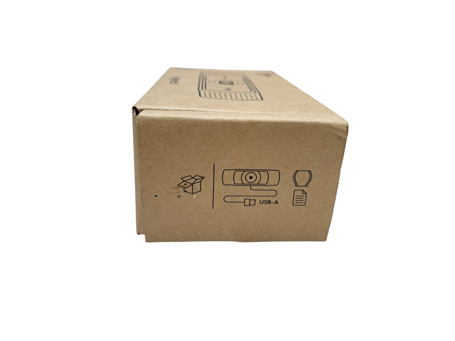 Logitech C920e 1080P HD Video Webcam - 90-Degree Extended View (Open Box) Q