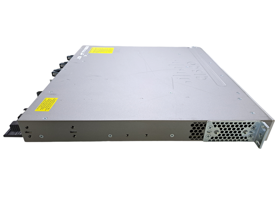 Cisco WS-C3850-12X48U-S | 48-Port UPoE (12x 1/10G) Switch w/ C3850-NM-2-10G