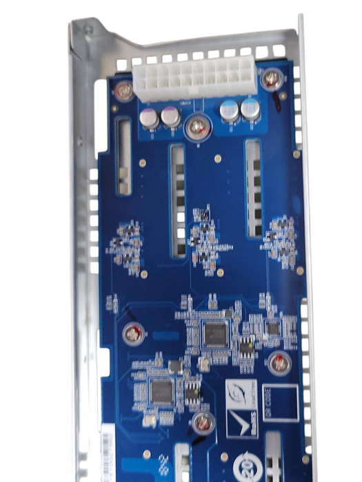 QNAP 3.5" 12-Bay SATA HDD Backplane Server Board P/N: TVS-1282AU BP V1.1 _