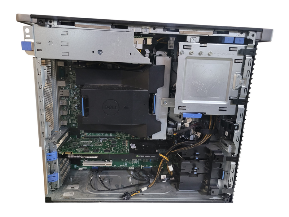 Dell Precision 5820 Tower | Xeon W-2135 @3.70GHz, 16GB DDR4, No HDD