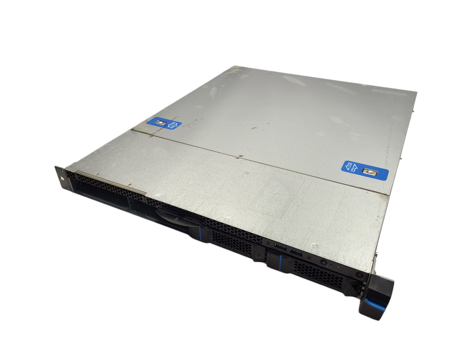 Datto S3P4000 4x 3.5" 1U Server | Xeon D-1541 @2.10GHz, 48GB DDR4, No HDD' $